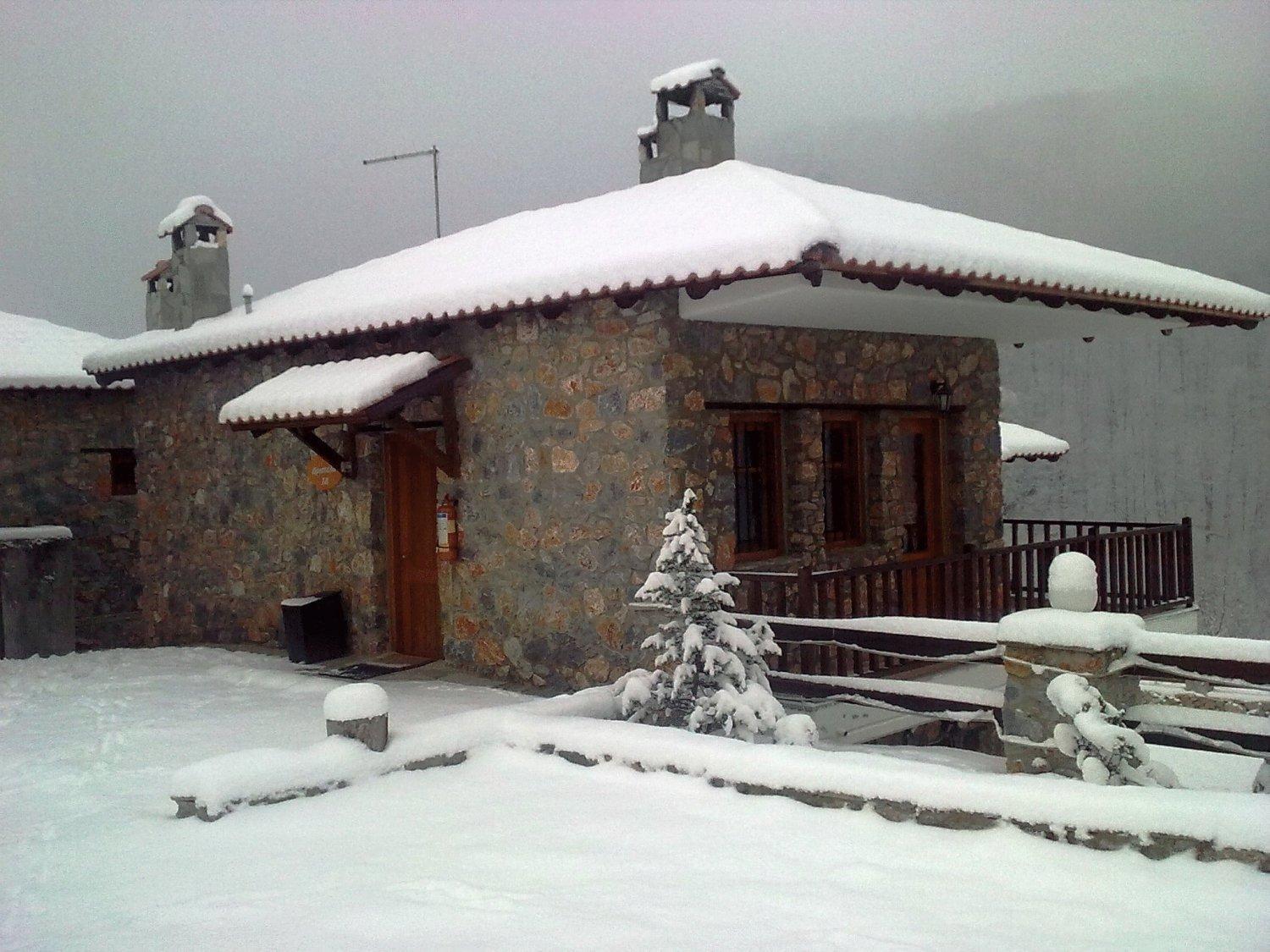 Diaselon Daire Elatochori Dış mekan fotoğraf
